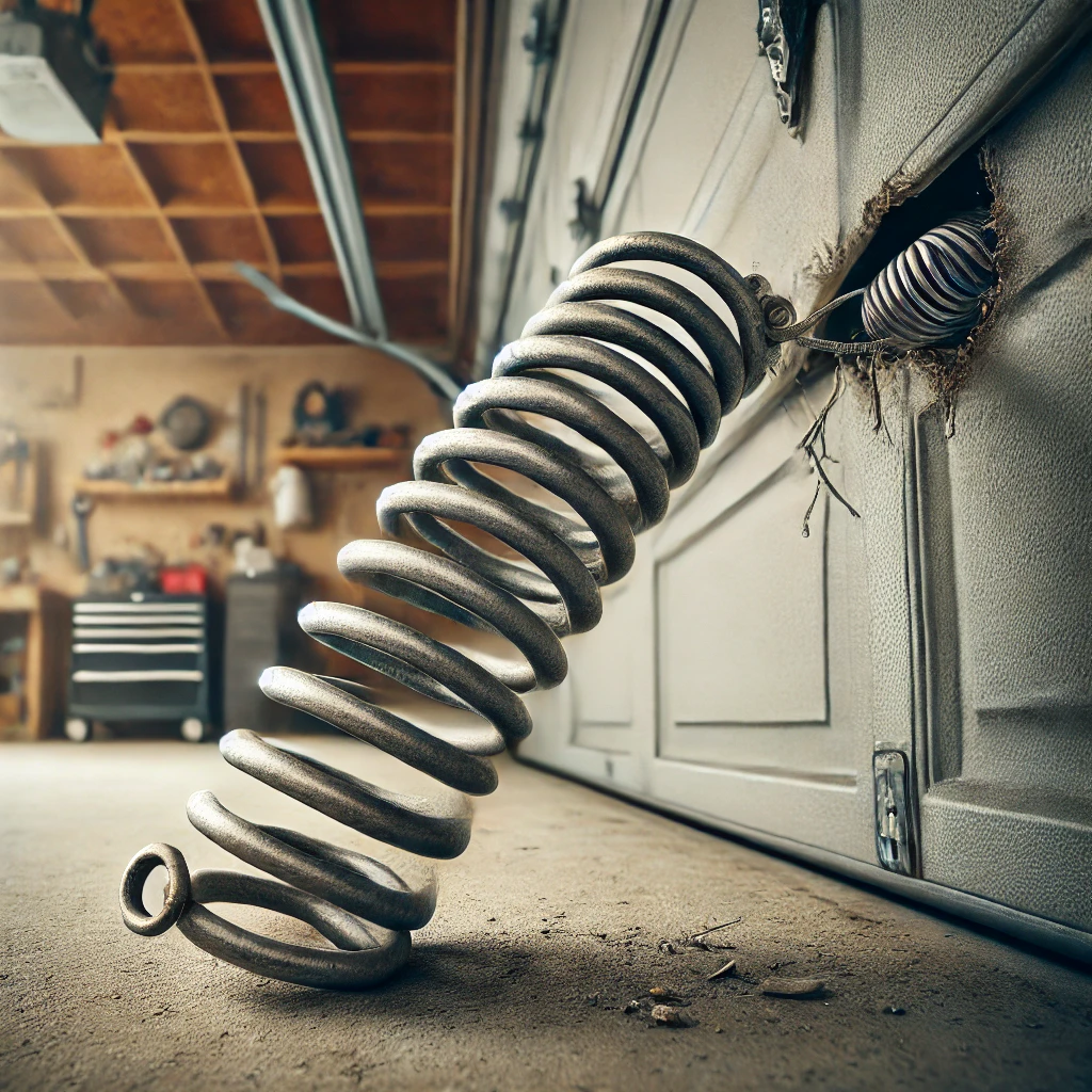 24/7 Broken Garage Door Spring Repair Cresskill NJ - Emergency Spring Replacement Services