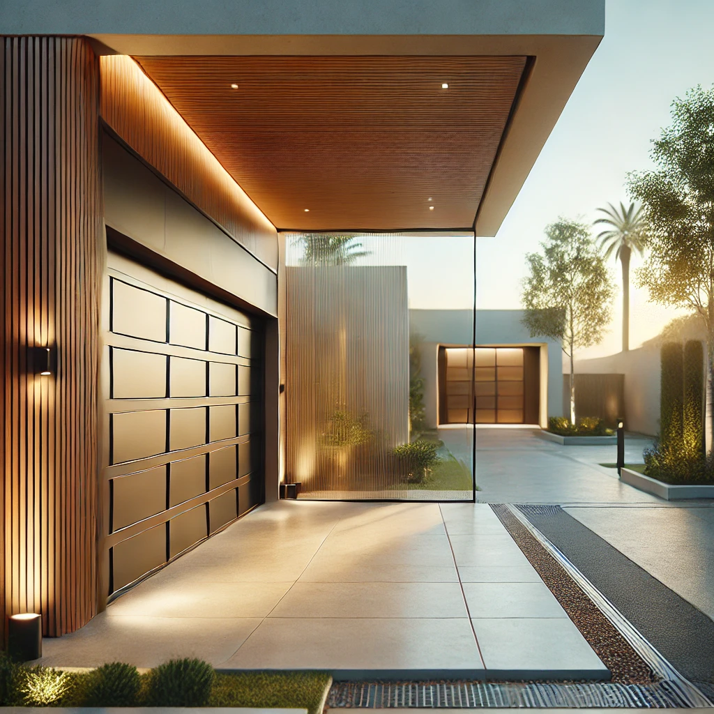 Custom Garage Doors Cresskill NJ - Luxury Designs with Premium Materials & Expert Installation