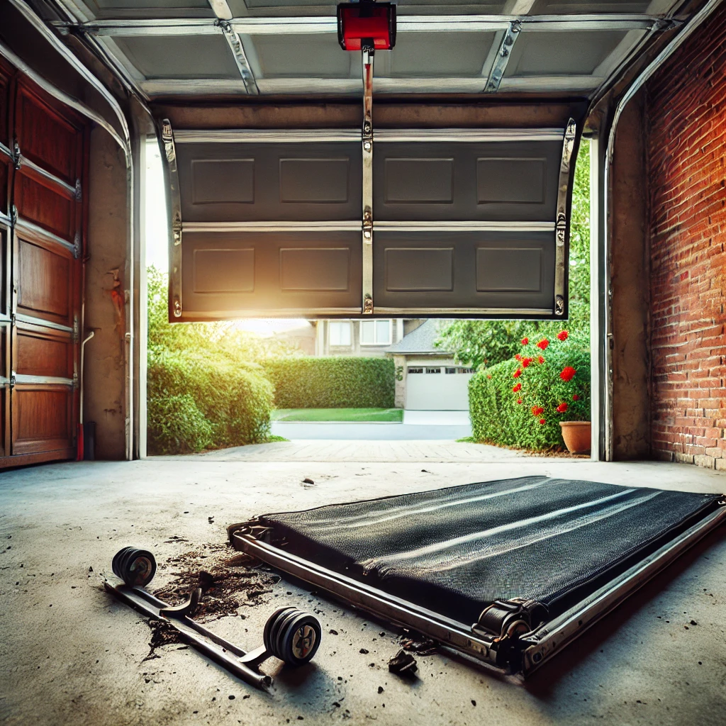 Emergency Garage Door Repair in Cresskill NJ - 24/7 Service for Broken Springs, Openers & More