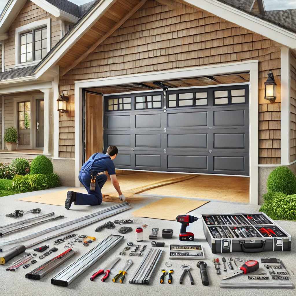 Professional Garage Door Installation Cresskill NJ - Expert New Door Installation Services