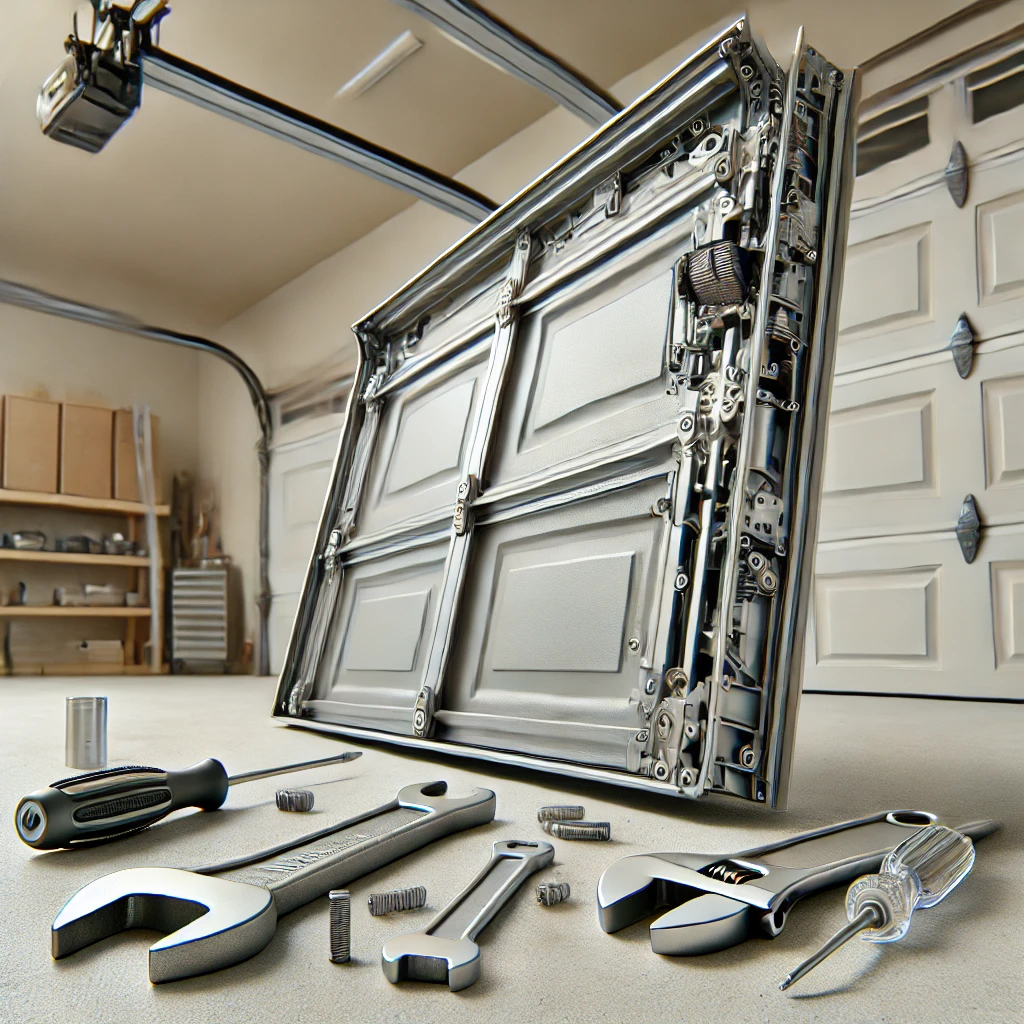 Expert Garage Door Panel Repair in Cresskill NJ - Professional Service for Wood, Steel & Aluminum Panels