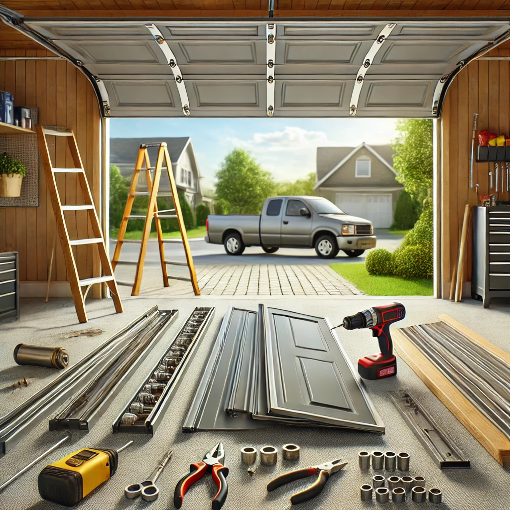 Professional Garage Door Replacement Cresskill NJ - 24/7 Emergency Service & Expert Installation
