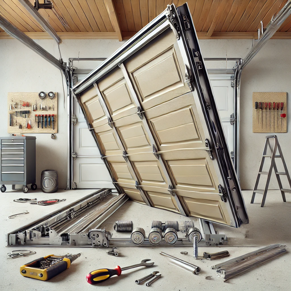 Professional Garage Door Section Replacement Cresskill NJ - Expert Panel Installation Services
