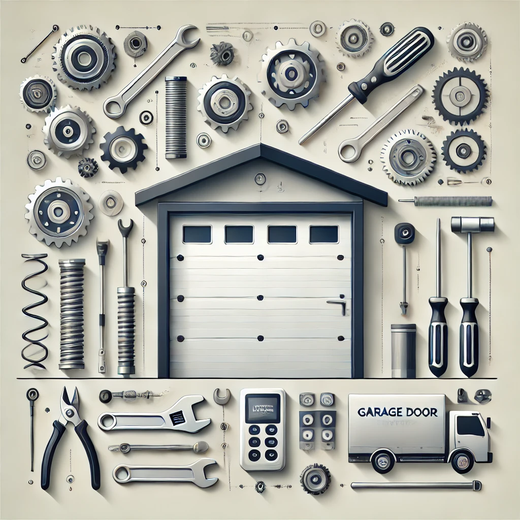 Professional Garage Door Services in Cresskill NJ - Expert Technical Team