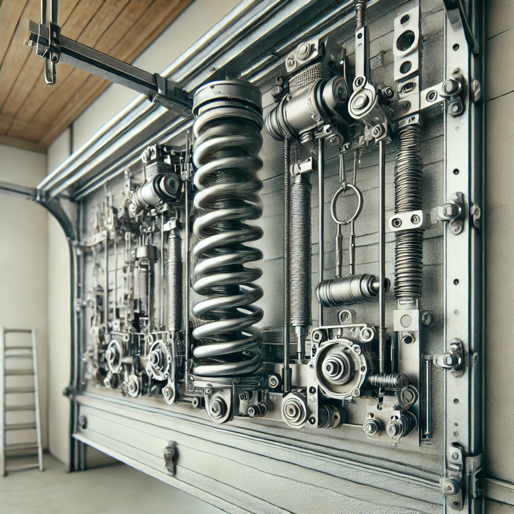 Expert Garage Door Spring Repair Cresskill NJ - 24/7 Emergency Spring Replacement Services