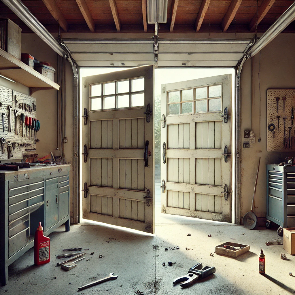 Expert Noisy Garage Door Fix in Cresskill NJ - Professional Solutions for Squeaky, Grinding & Rattling Doors