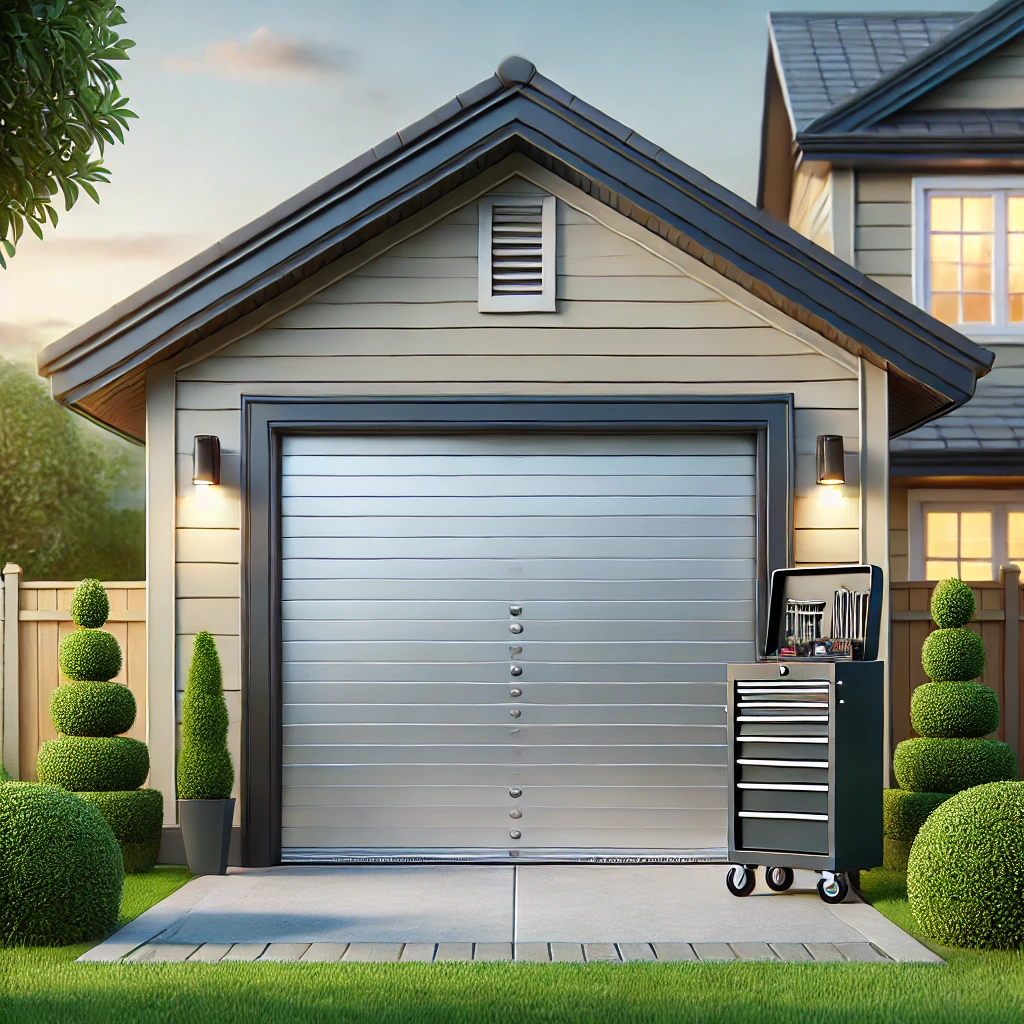 Expert Overhead Garage Door Repair in Cresskill NJ - Professional Service for Springs, Cables, Openers & Track Systems