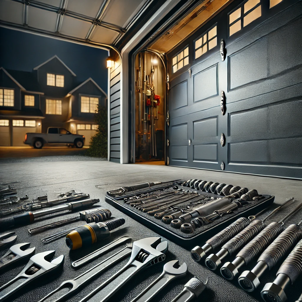 Same Day Garage Door Repair Cresskill NJ - Fast Service for Springs, Openers & More